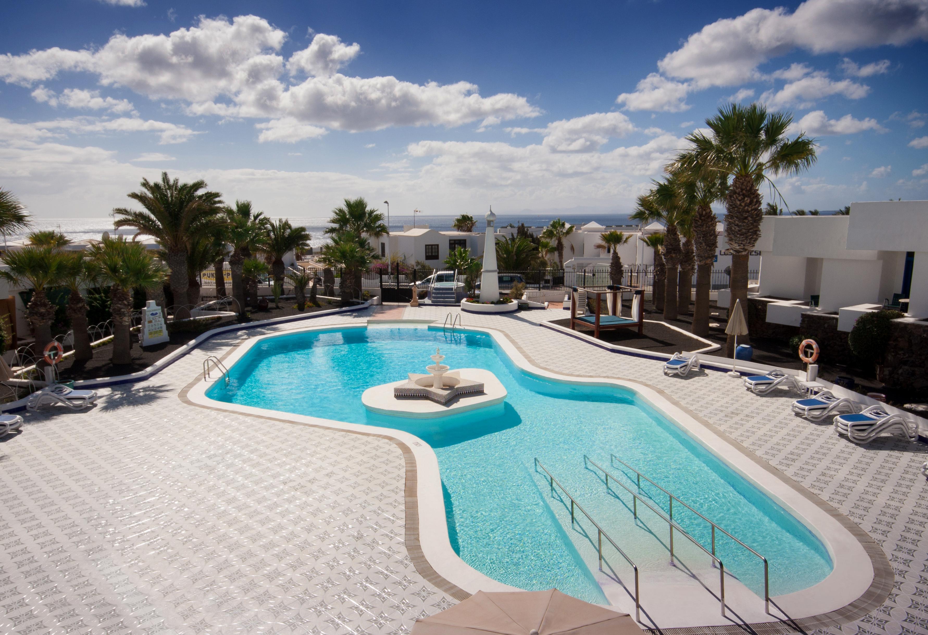 Apartamentos Panorama (Adults Only) Puerto del Carmen  Exteriör bild
