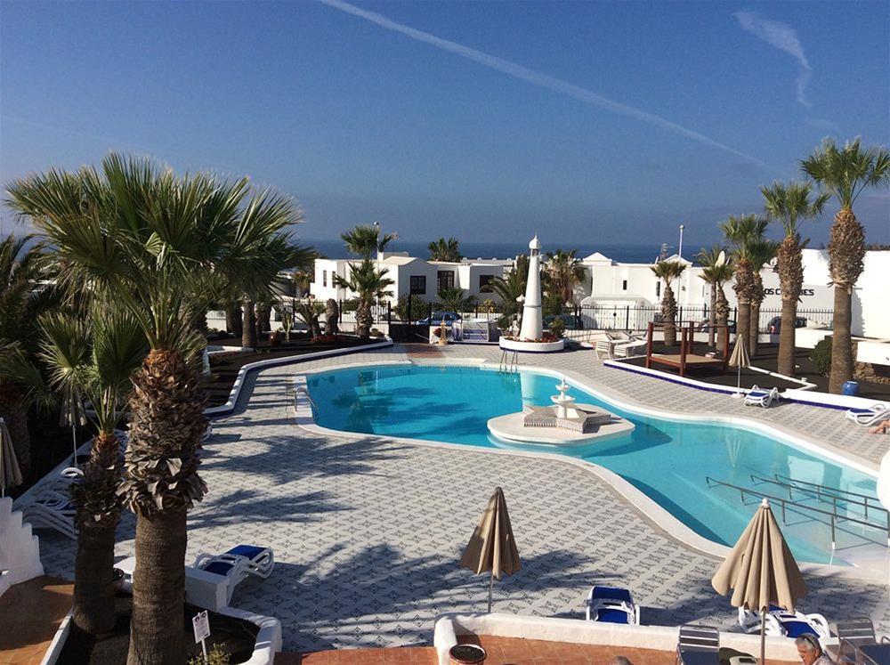 Apartamentos Panorama (Adults Only) Puerto del Carmen  Exteriör bild