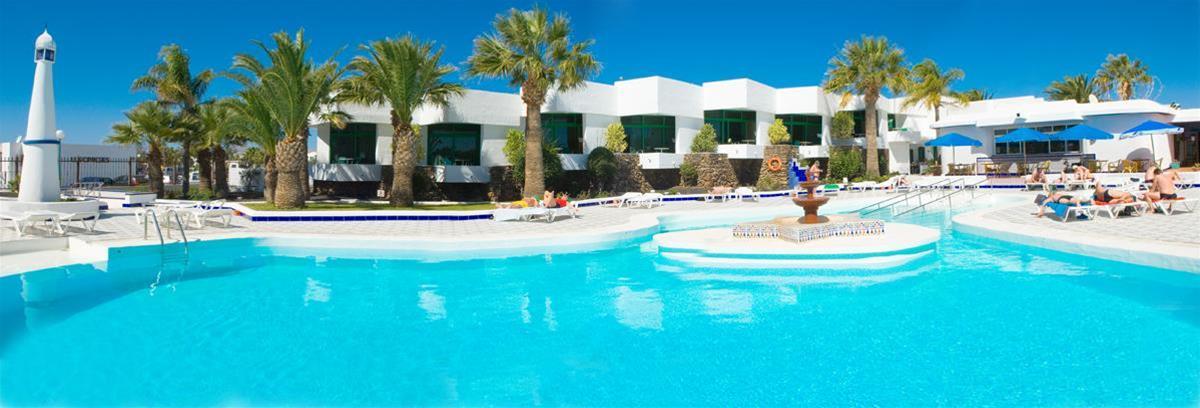 Apartamentos Panorama (Adults Only) Puerto del Carmen  Exteriör bild