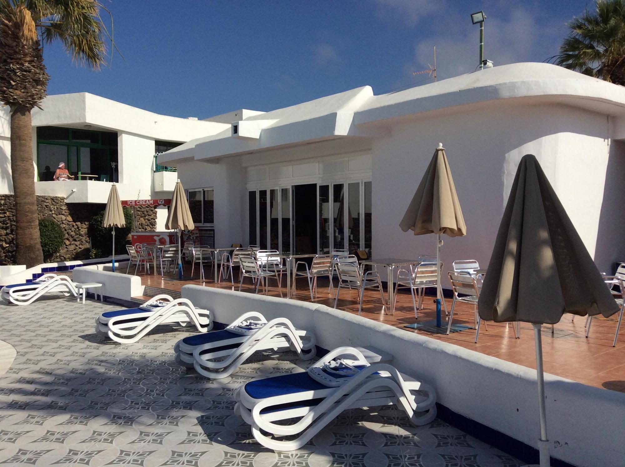 Apartamentos Panorama (Adults Only) Puerto del Carmen  Exteriör bild