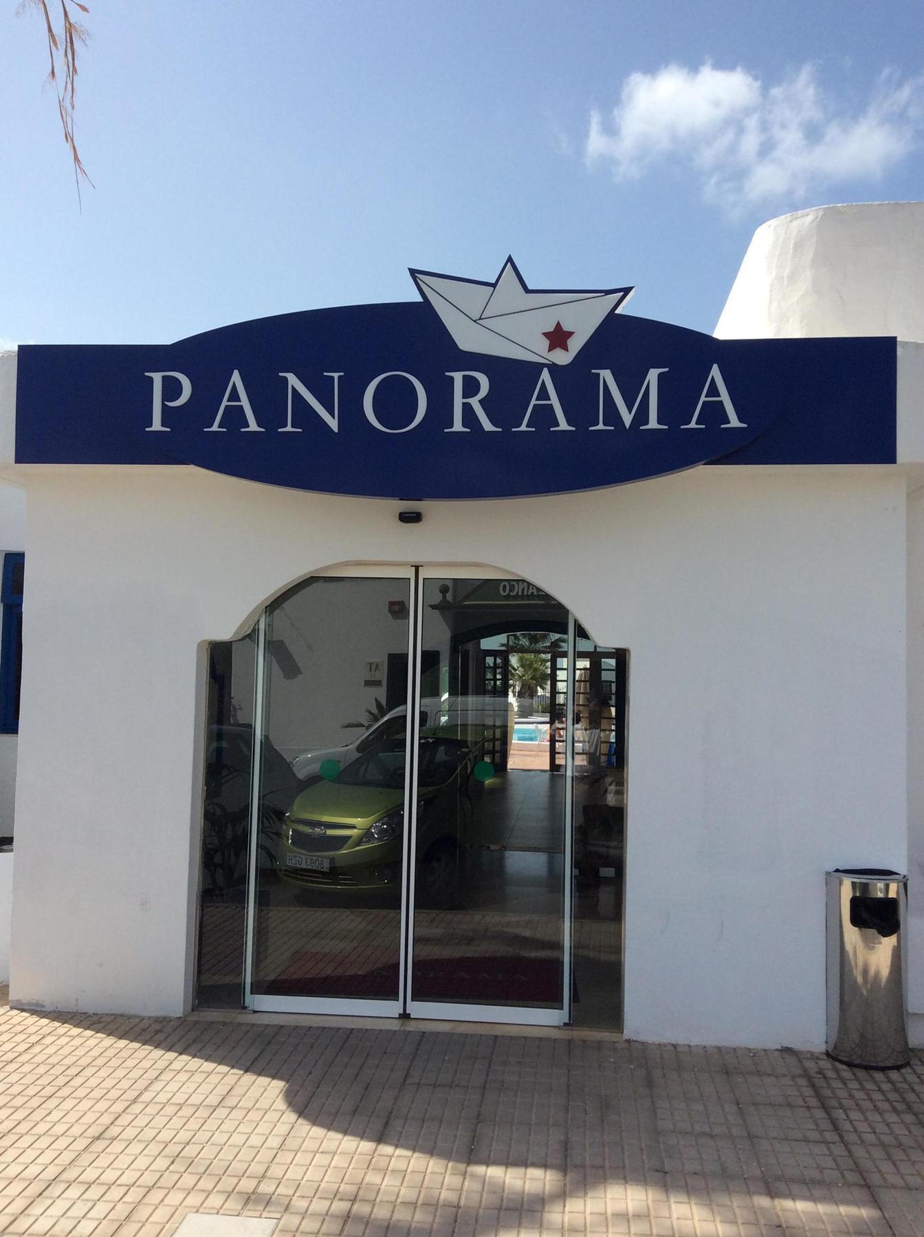 Apartamentos Panorama (Adults Only) Puerto del Carmen  Exteriör bild