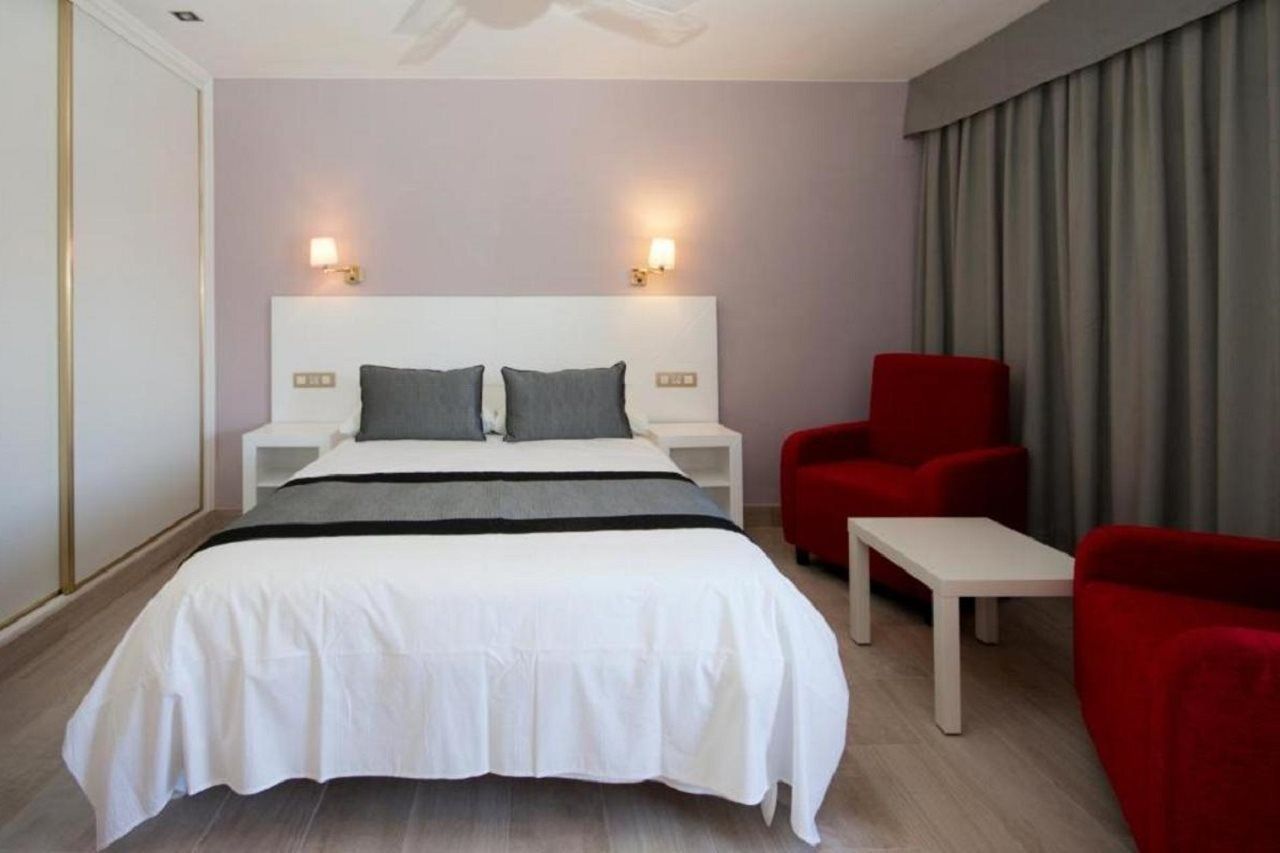 Apartamentos Panorama (Adults Only) Puerto del Carmen  Exteriör bild